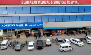 Islamabad Medical and Surgical Hospital IMSH