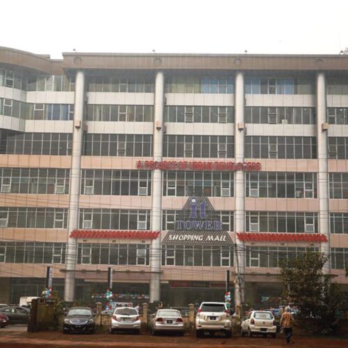 IT Tower Gulberg Lahore