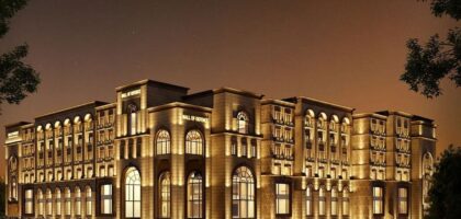 avenue mall lahore