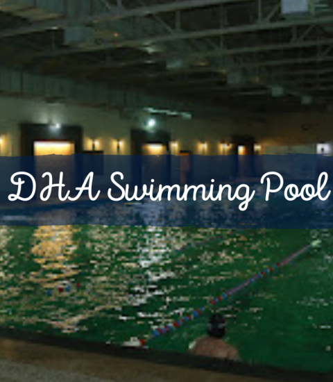 DHA Swimming Pool & Gym Complex by eplace finder