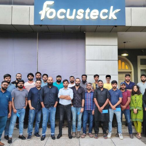 focusteck software company lahore