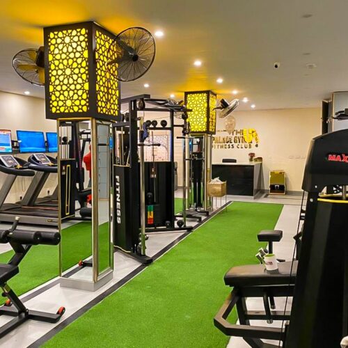 rose palace gym gulberg