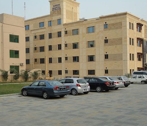 farooq hospital westwood branch lahore
