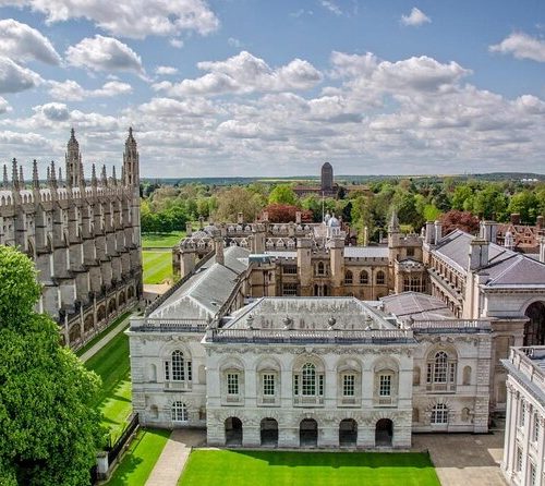 University of Cambridge