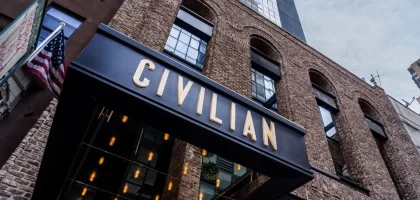 CIVILIAN Hotel NYC