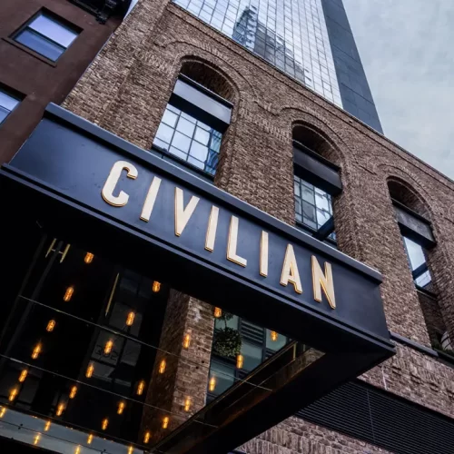 CIVILIAN Hotel NYC