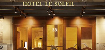 Executive Hotel Le Soleil New York