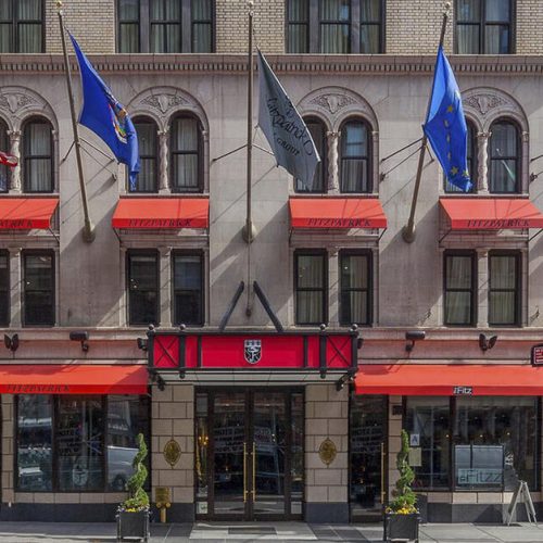 Fitzpatrick Manhattan NYC