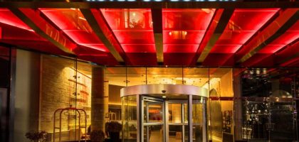 Hotel 50 Bowery NYC