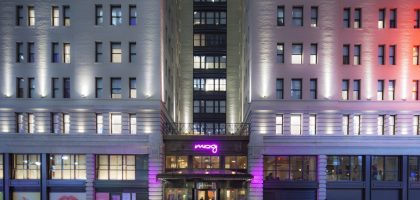 Moxy NYC Times Square