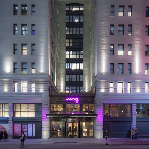 Moxy NYC Times Square
