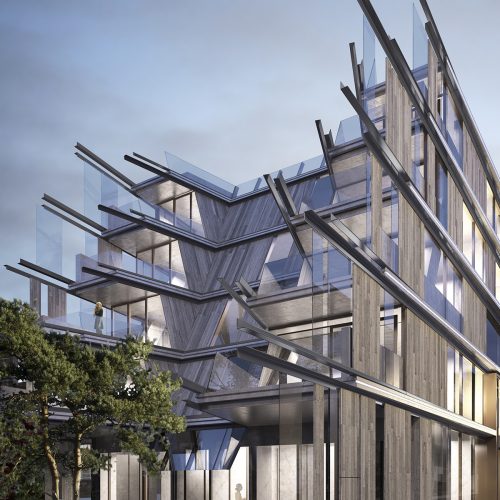 Nobu Hotel London Shoreditch