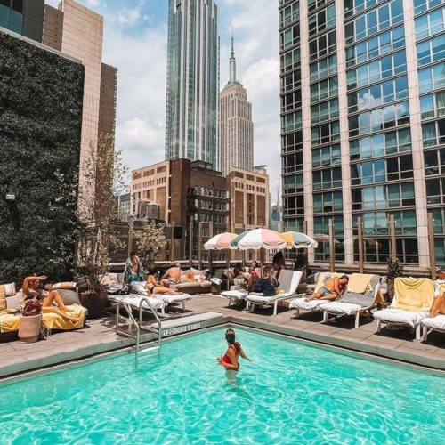 Royalton Park Avenue NYC