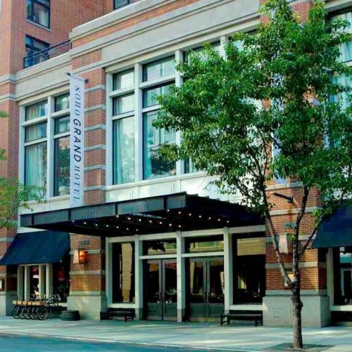 Soho Grand Hotel NYC