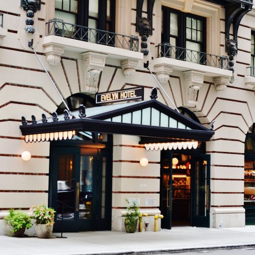 The Evelyn Hotel NYC