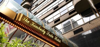 The Kimberly Hotel NYC