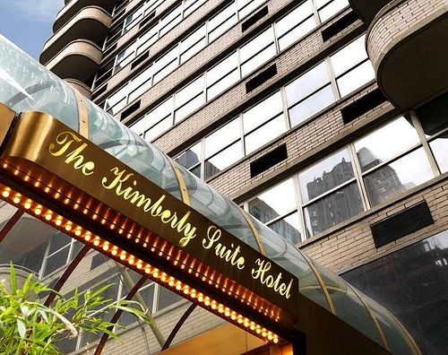 The Kimberly Hotel NYC