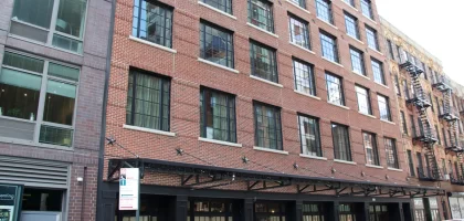 The Ludlow New York City