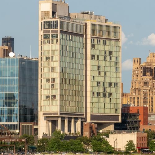 The Standard, High Line NYC