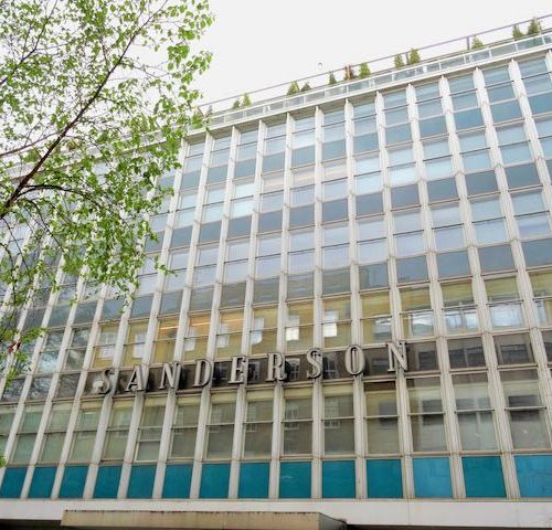 sanderson london hotel