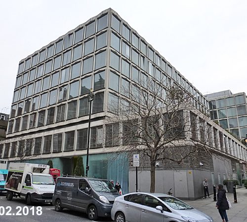 st martins lane hotel london