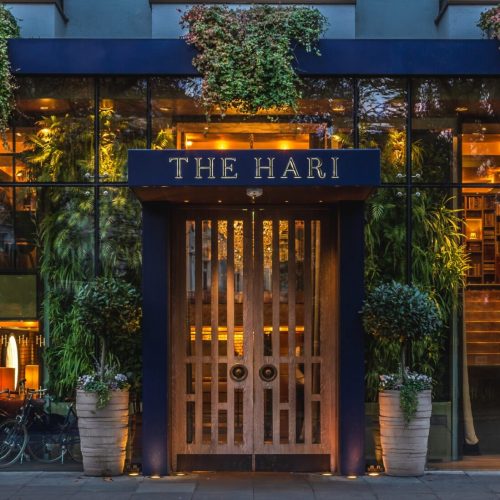 the hari london