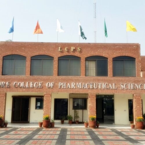 Lahore College of Pharmaceutical Sciences