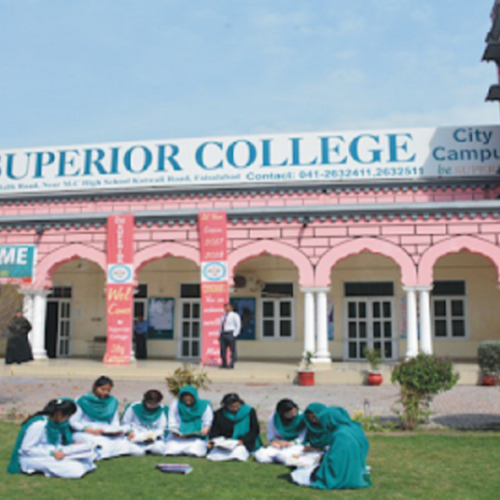 Superior College