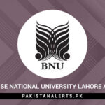 Beaconhouse National University (BNU)