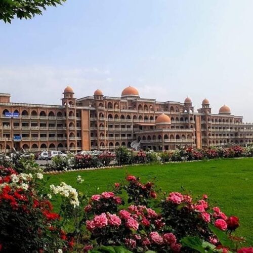 : https://www.facebook.com/UniversityOfPeshawar