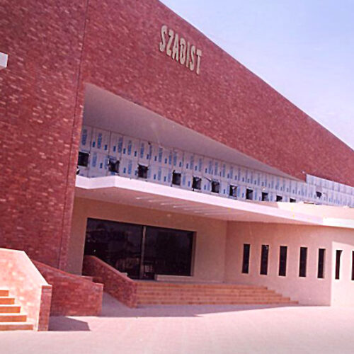 Shaheed Zulfikar Ali Bhutto Institute of Science and Technology