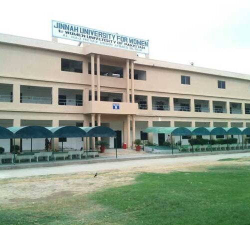 Jinnah University for Women