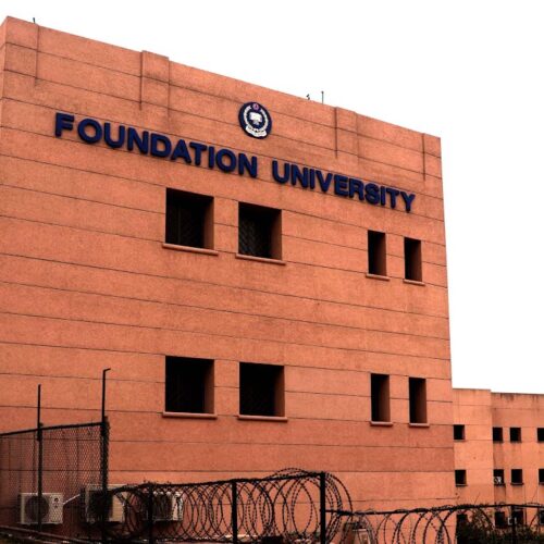 Foundation University Islamabad (FUI)