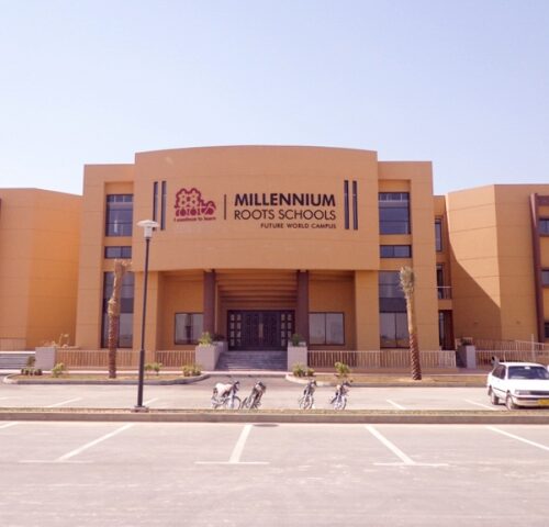 Roots Millennium Schools