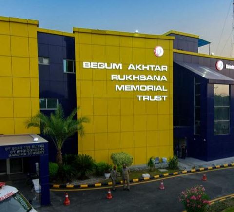 Bahria International Hospital Lahore