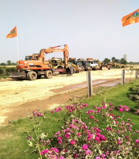 P&D Fort Housing Scheme Lahore