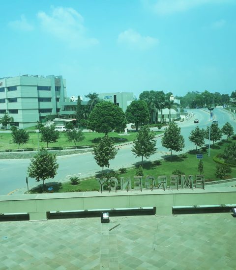 CMH Lahore